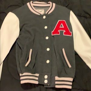 Letterman jacket